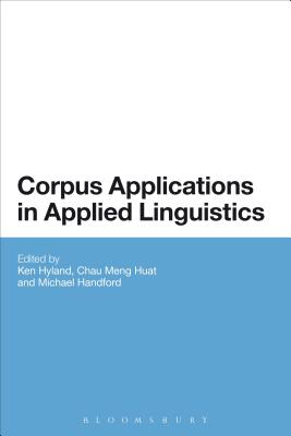 Corpus Applications in Applied Linguistics