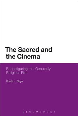 The Sacred and the Cinema