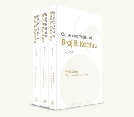 Collected Works of Braj B. Kachru Vol 1-3