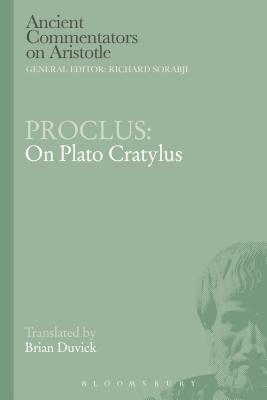 Proclus: On Plato Cratylus