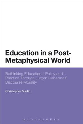 Education in a Post-Metaphysical World