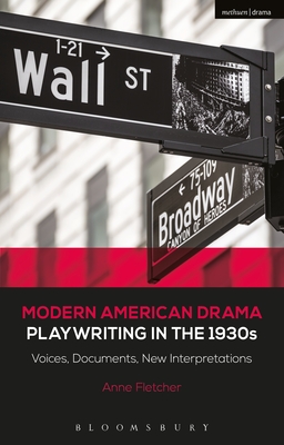 Modern American Drama: Playwriting in the 1930s