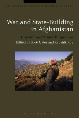 War and State-Building in Afghanistan