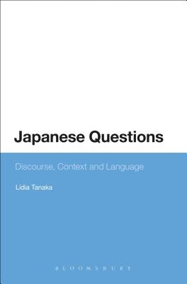 Japanese Questions: Discourse, Context and Language