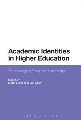 Academic Identities in Higher Education