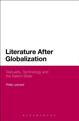 Literature After Globalization