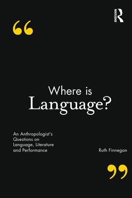 Where is Language?