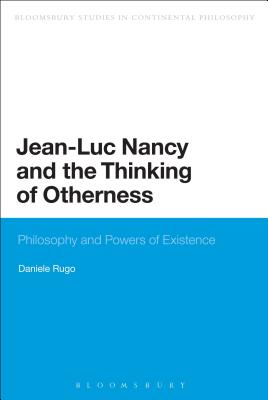 Jean-Luc Nancy and the Thinking of Otherness