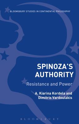 Spinoza's Authority Volume I