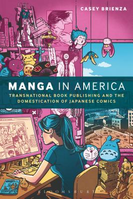 Manga in America