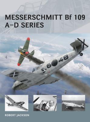 Messerschmitt Bf 109 A-D series