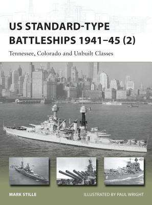 US Standard-type Battleships 1941-45 (2)