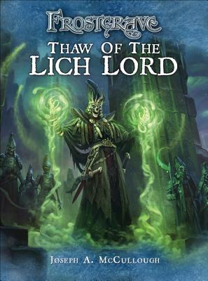 Frostgrave: Thaw of the Lich Lord