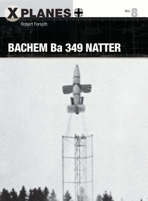 Bachem Ba 349 Natter