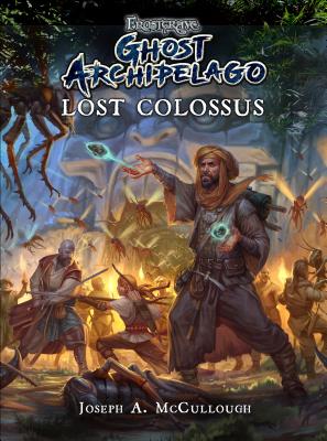 Frostgrave: Ghost Archipelago: Lost Colossus