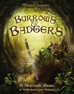 Burrows & Badgers