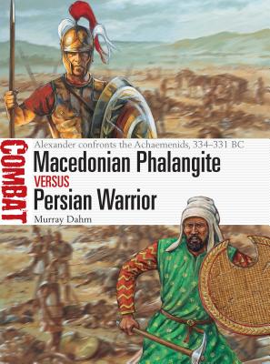 Macedonian Phalangite vs Persian Warrior