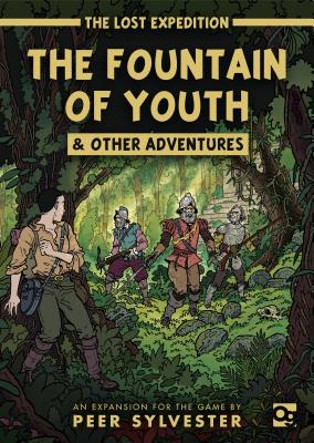 Lost Expedition: The Fountain of Youth & Other Adventures