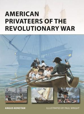 American Privateers of the Revolutionary War