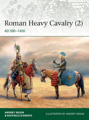 Roman Heavy Cavalry (2)