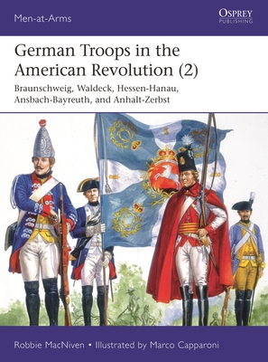 German Troops in the American Revolution (2)