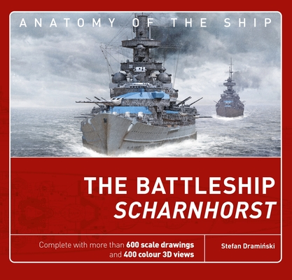 The Battleship Scharnhorst