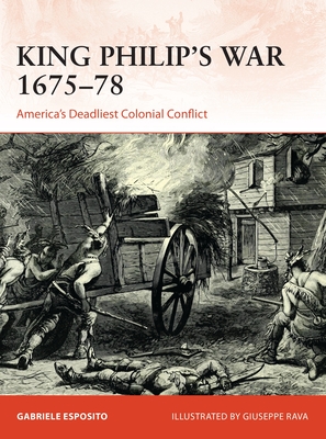 King Philip's War 1675-76