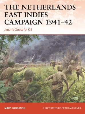 The Netherlands East Indies Campaign 1941-42