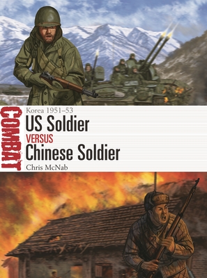 US Soldier vs Chinese Soldier