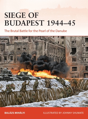 Siege of Budapest 1944-45