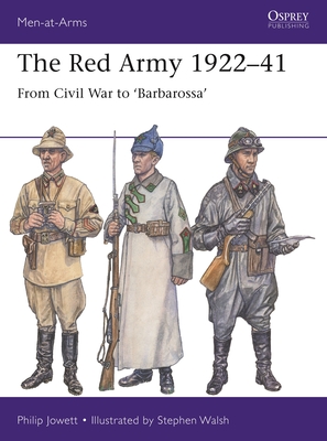 The Red Army 1922-41