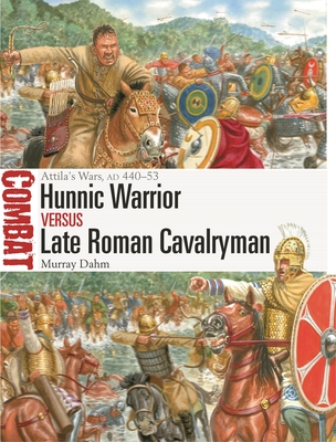 Hunnic Warrior vs Late Roman Cavalryman