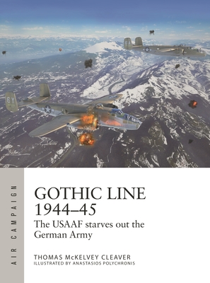 Gothic Line 1944-45