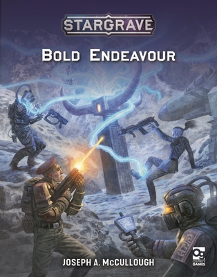 Stargrave: Bold Endeavour