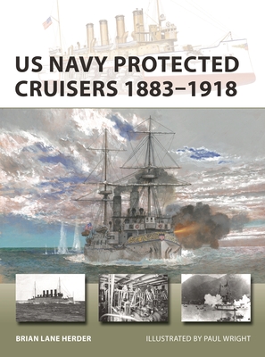 US Navy Protected Cruisers 1883-1918