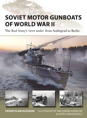 Soviet Motor Gunboats of World War II