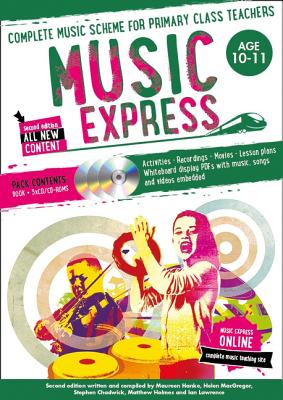 Music Express 10-11 +DL