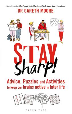 Stay Sharp!