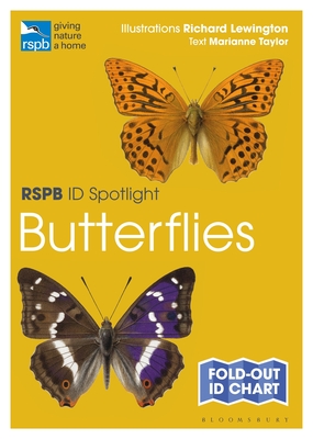 RSPB ID Spotlight - Butterflies