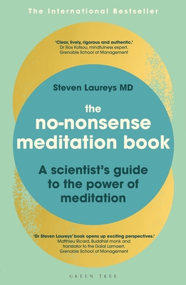 The No-Nonsense Meditation Book