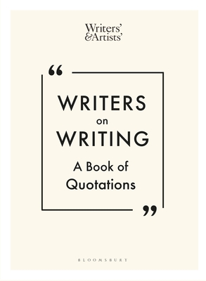 Writers on Writing