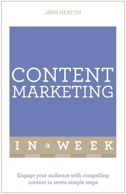 Content Marketing In A Week