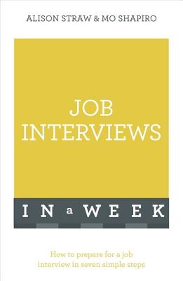 Job Interviews In A Week