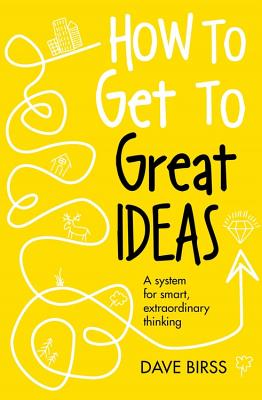 How to Get to Great Ideas