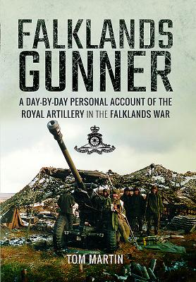 Falklands Gunner