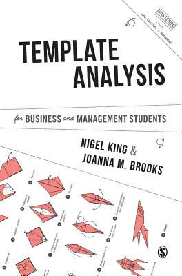 Template Analysis for Business and Management Students