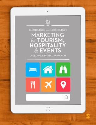 Marketing for Tourism, Hospitality & Events