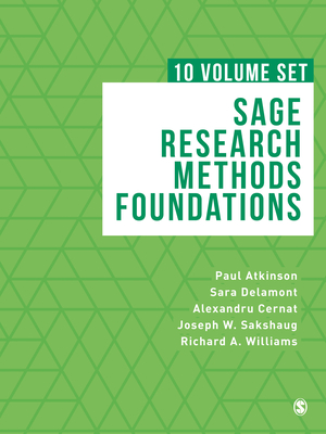 Sage Research Methods Foundations