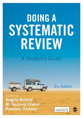 Doing a Systematic Review