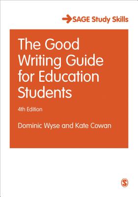 The Good Writing Guide for Education Students